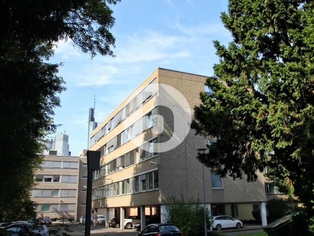 Bürogebäude zur Miete provisionsfrei 20 € 117 m² Bürofläche teilbar ab 117 m² Sachsenhausen Frankfurt am Main 60596
