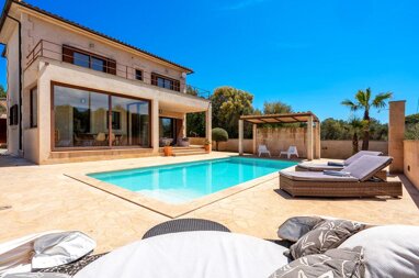 Einfamilienhaus zum Kauf provisionsfrei 1.470.000 € 200 m² 600 m² Grundstück Cala Figuera 07659