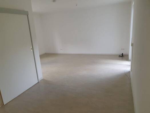 Terrassenwohnung zur Miete 590 € 1 Zimmer 41 m² Geschoss EG/4 frei ab 01.10.2026 Innenstadt Erlangen 91052