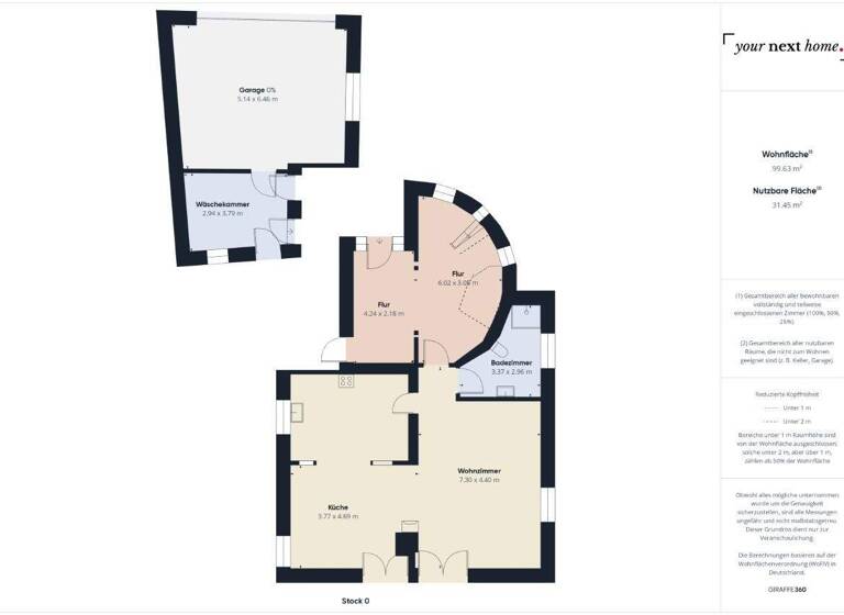Einfamilienhaus zum Kauf 530.000 € 9 Zimmer 200 m² 560 m² Grundstück Ottweiler 66564
