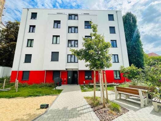Wohnung zur Miete 1.184 € 2 Zimmer 47,9 m² EG Schulstraße 16 Wedding Berlin 13347