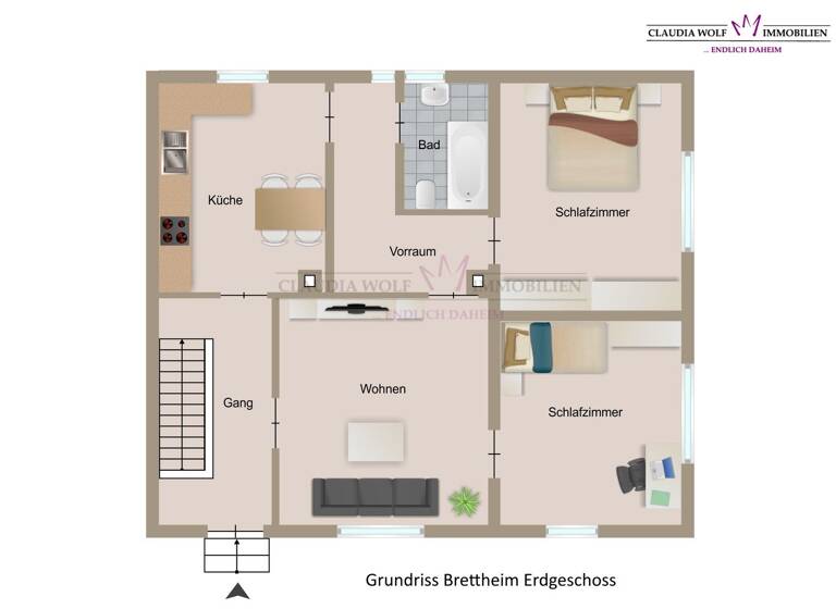 Einfamilienhaus zum Kauf 150.000 € 10 Zimmer 189 m² 232 m² Grundstück Brettheim Rot am See 74585