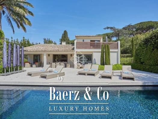 Haus zum Kauf 6.527.000 € 6 Zimmer 178 m² 2.387 m² Grundstück Zone Est Diffuse saint-tropez 83990