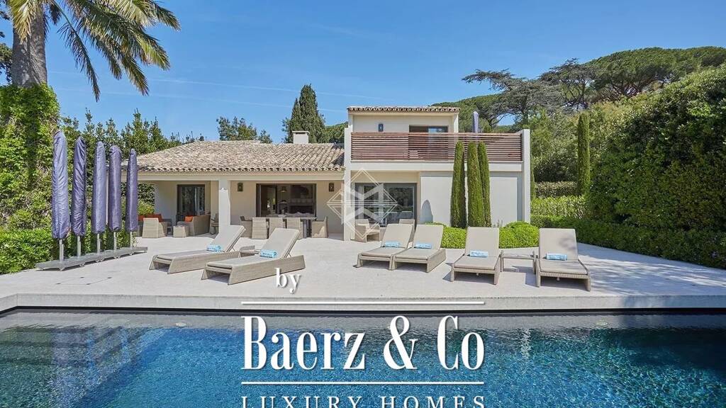 Haus zum Kauf 6.527.000 € 6 Zimmer 178 m² 2.387 m² Grundstück Zone Est Diffuse saint-tropez 83990