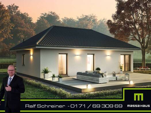 Einfamilienhaus zum Kauf provisionsfrei 302.700 € 5 Zimmer 103 m² 438 m² Grundstück Wiehlmünden Engelskirchen 51766