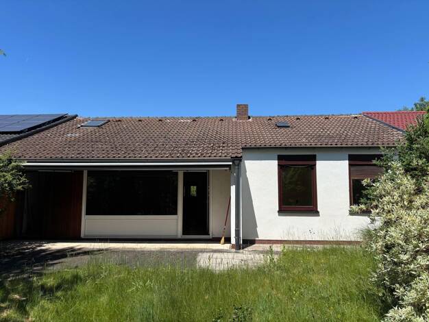 Bungalow zum Kauf 398.000 € 4 Zimmer 92,9 m² 451 m² Grundstück Langwasser Südöstliche Außenstadt 90473
