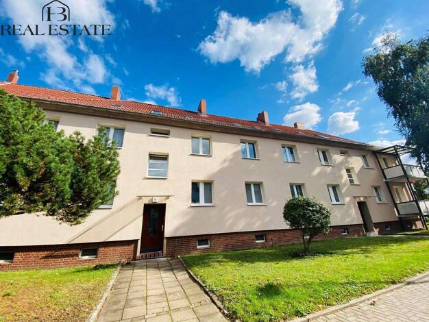 Wohnung zur Miete 385 € 2 Zimmer 53,4 m² 1. Geschoss frei ab sofort Hannoversche Straße 8 Stadtfeld West Magdeburg 39110