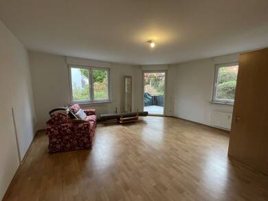 Wohnung zur Miete 800 € 3 Zimmer 79 m² 1. Geschoss Weckriedener Straße 61 Kreuzäcker Schwäbisch Hall 74523
