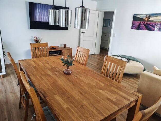 Wohnung zur Miete 1.500 € 3 Zimmer 74 m² 1. Geschoss Billtalstraße 1 Sulzbach 65843