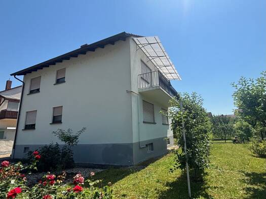 Mehrfamilienhaus zum Kauf provisionsfrei 559.000 € 5 Zimmer 120 m² 845 m² Grundstück frei ab sofort Leininger Straße 27 Eppstein Frankenthal (Pfalz) 67227