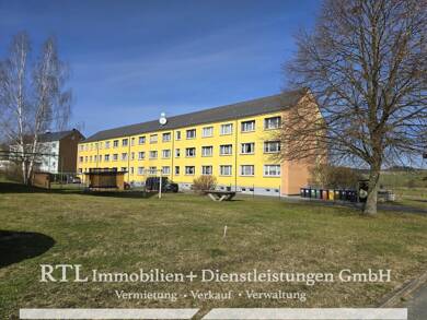 Wohnung zur Miete 260 € 2 Zimmer 46,8 m² Tanna Tanna 07922