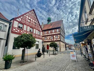 Mehrfamilienhaus zum Kauf als Kapitalanlage geeignet 2.299.000 € 592 m² 1.020 m² Grundstück Bad Staffelstein Bad Staffelstein 96231