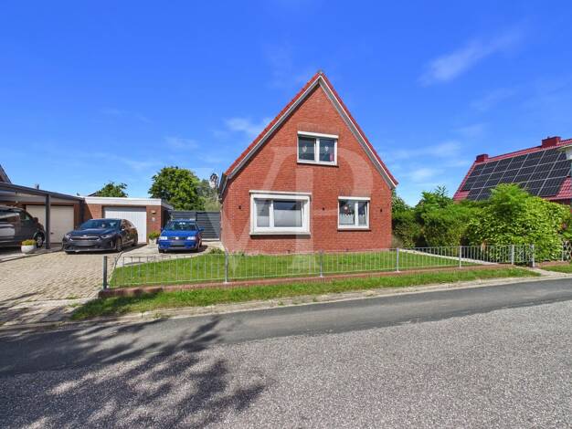 Einfamilienhaus zum Kauf 179.900 € 4 Zimmer 88,4 m² 842 m² Grundstück Freepsum Krummhörn 26736