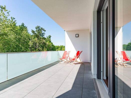 Wohnung zur Miete - Erstbezug 1.214 € 3 Zimmer 105,6 m² 1. Geschoss frei ab sofort Döbeln 04720