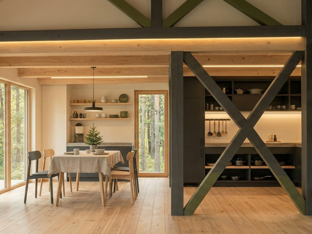 Einfamilienhaus zum Kauf 1.550.000 € 3 Zimmer 300 m² 1.800 m² Grundstück frei ab sofort Deibow Milow 19300