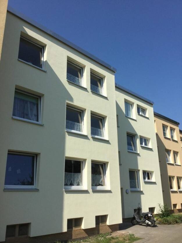 Wohnung zur Miete 626 € 3 Zimmer 76,3 m² 2. Geschoss frei ab 17.07.2025 Feuerbachstr. 4 Berenbostel - Nordost Garbsen 30827