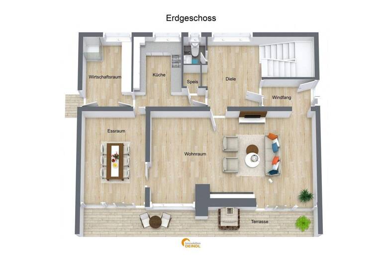 Einfamilienhaus zum Kauf 1.550.000 € 7 Zimmer 758 m² Grundstück Morzg Salzburg 5020