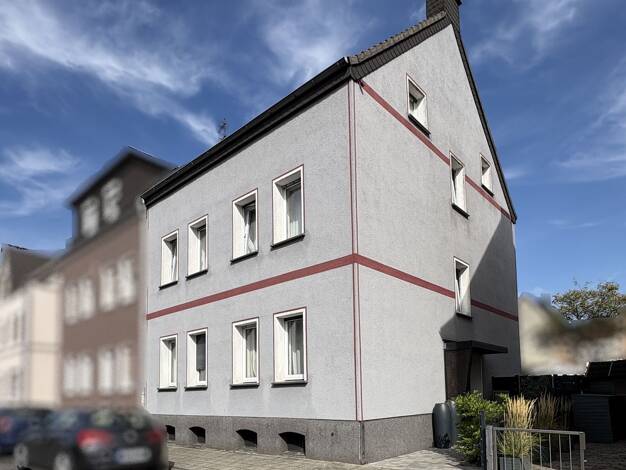 Mehrfamilienhaus zum Kauf 469.000 € 7 Zimmer 265 m² 255 m² Grundstück Innenstadt Ahlen 59227