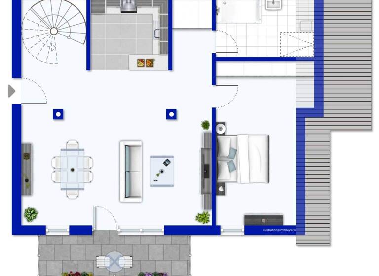 Wohnung zum Kauf 215.000 € 3,5 Zimmer 85 m² Bad Urach 72574