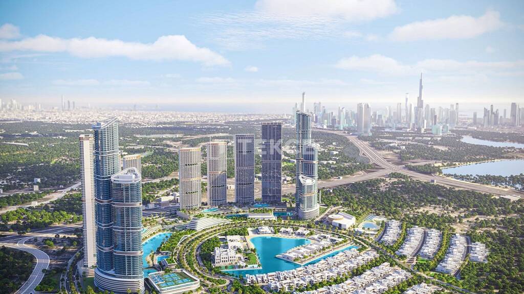 Wohnung zum Kauf 481.000 € 2 Zimmer 72 m² 1. Geschoss Dubai