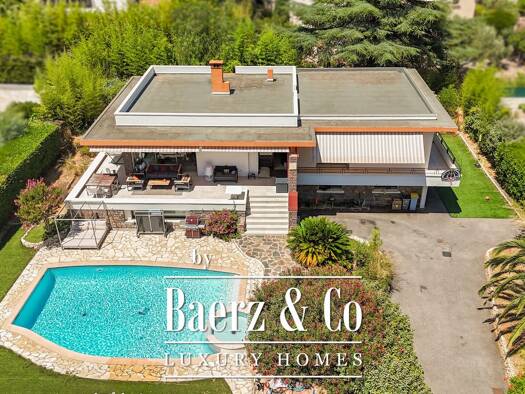 Villa zum Kauf 1.980.000 € 8 Zimmer 270 m² 1.220 m² Grundstück Place Sadi Carnot 54 Centre ville Saint-Raphaël 83700