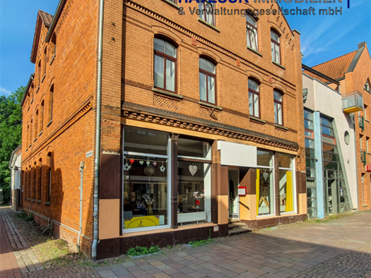 Laden zur Miete 813 € 125 m² Verkaufsfläche teilbar ab 125 m² Nienburg 31582