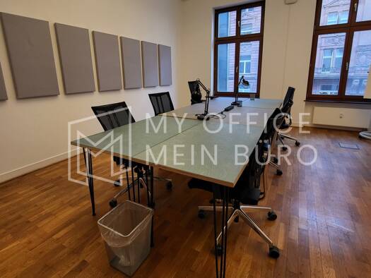 Coworking Space zur Miete provisionsfrei 700 m² Bürofläche Berlin 10117