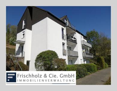 Wohnung zur Miete 450 € 2 Zimmer 60 m² frei ab 01.10.2025 Hammerkamp 83 Kierspe Bahnhof Kierspe 58566