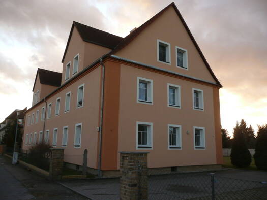 Wohnung zur Miete 460 € 3 Zimmer 64 m² Geschoss 1/3 frei ab sofort Glück-Auf-Siedlung 4 Schwarzheide 01987