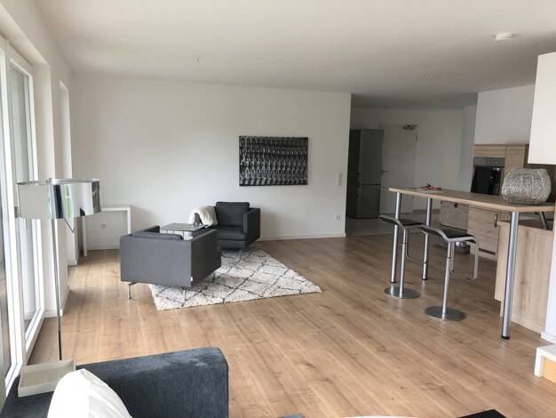 Wohnung zur Miete 1.400 € 4,5 Zimmer 118 m² 1. Geschoss frei ab 01.02.2027 Hamppstraße 7 b Au Au in der Hallertau 84072