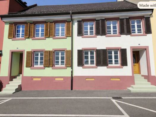 Reihenhaus zur Miete 2.200 € 6 Zimmer 178 m² frei ab 01.09.2026 Blumenstraße Waldkirch Waldkirch 79183