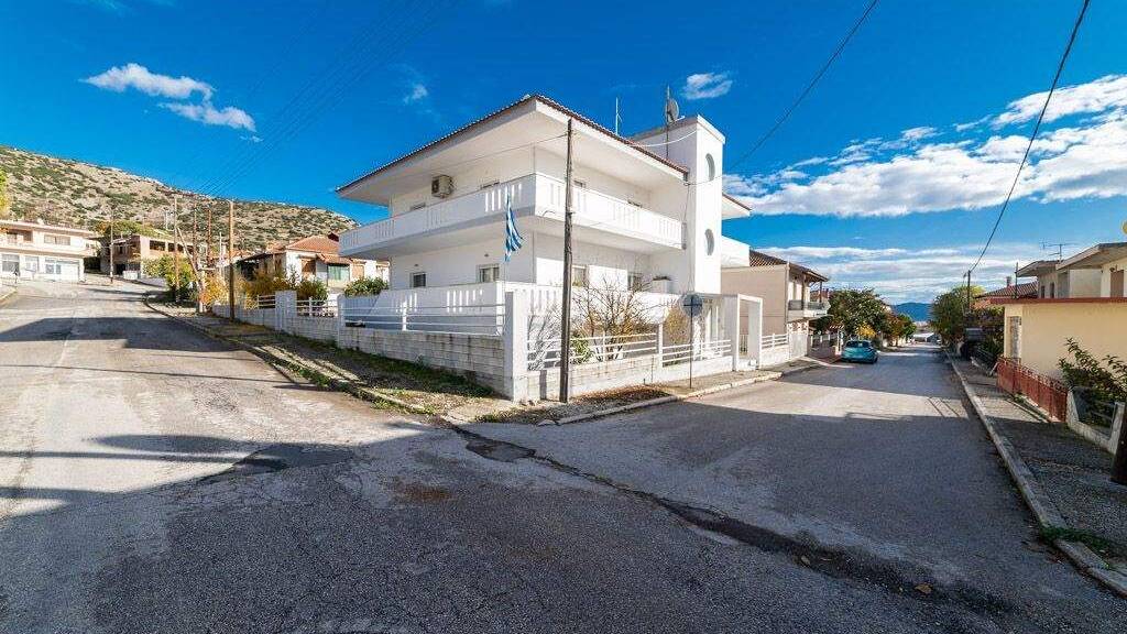 Wohnung zum Kauf 170.000 € 3 Zimmer 179 m² Krinides,Kavala