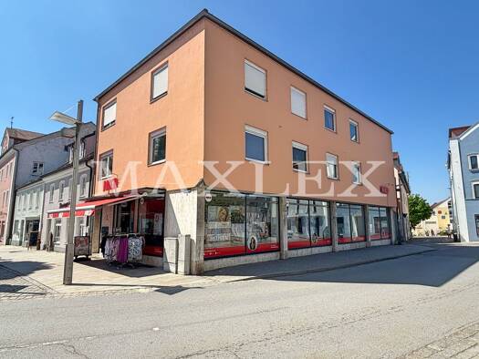 Stadthaus zum Kauf 2.500.000 € 19 Zimmer 648 m² 532 m² Grundstück Osterhofen Osterhofen 94486