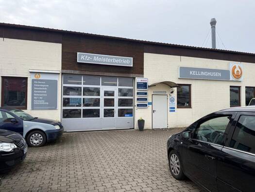 Werkstatt zur Miete 2.900 € 300 m² Lagerfläche Charlottenburger Straße 5 Geesthacht 21502