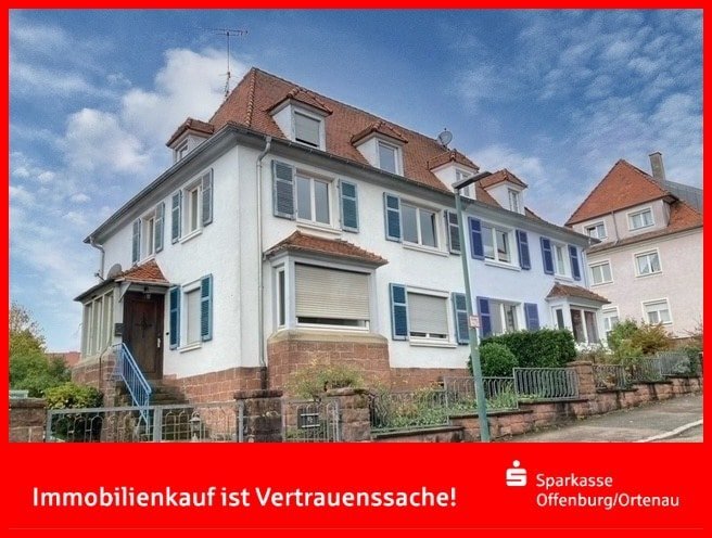 Doppelhaushälfte zum Kauf 569.000 € 6 Zimmer 180 m²<br/>Wohnfläche 753 m²<br/>Grundstück Kernstadt - Nord Lahr 77933