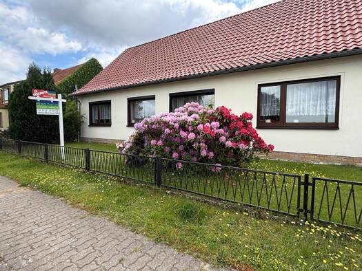 Einfamilienhaus zum Kauf 275.000 € 6 Zimmer 200 m² 2.000 m² Grundstück Warnow Warnow 18249
