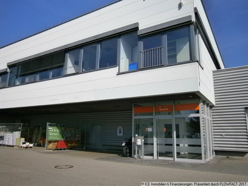 Büro-/Praxisfläche zur Miete 615 m²<br/>Bürofläche Etting - West Ingolstadt 85055