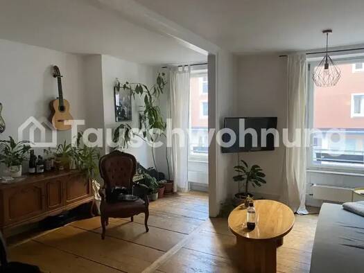 Wohnung zur Miete Tauschwohnung 900 € 1,5 Zimmer 55 m² Mitte Stuttgart 70176