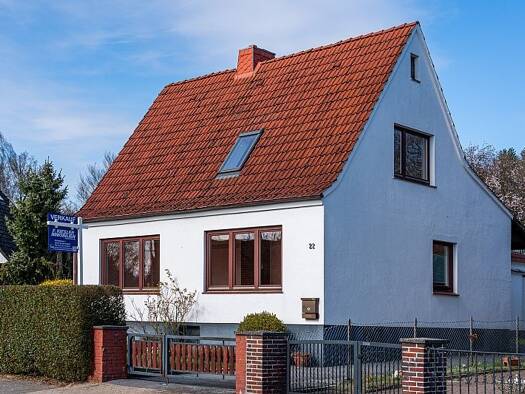 Einfamilienhaus zum Kauf 385.000 € 6 Zimmer 142 m² 764 m² Grundstück Großhansdorf 22927