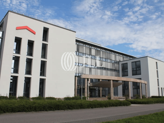 Bürofläche zur Miete provisionsfrei 9 € 2.685,6 m² Bürofläche teilbar ab 559 m² Oberreut Karlsruhe 76189