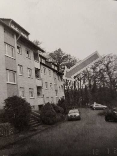 Wohnung zur Miete 1.100 € 3 Zimmer 65 m² Geschoss 2/3 Bad Nauheim - Kernstadt Bad Nauheim 61231