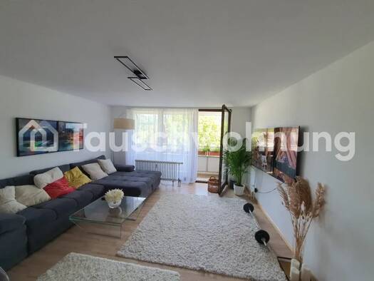 Wohnung zur Miete Tauschwohnung 650 € 2 Zimmer 73 m² 5. Geschoss Denzlingen 79211