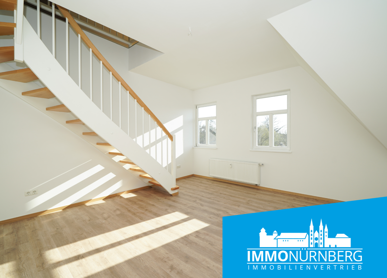 Wohnung zum Kauf 347.000 € 2 Zimmer 92,9 m² 3. Geschoss frei ab sofort Grünthalstraße 3 Röthenbach Röthenbach an der Pegnitz 90552