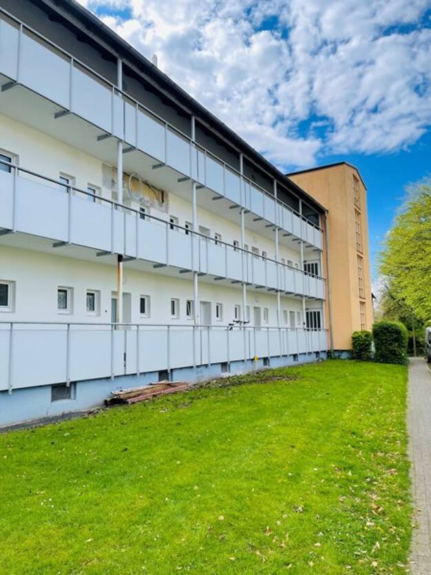 Wohnung zur Miete 405 € 1 Zimmer 30,5 m² 1. Geschoss frei ab 21.06.2025 Auf dem Großen Ruhm 110 Alt - Reinbek Reinbek 21465