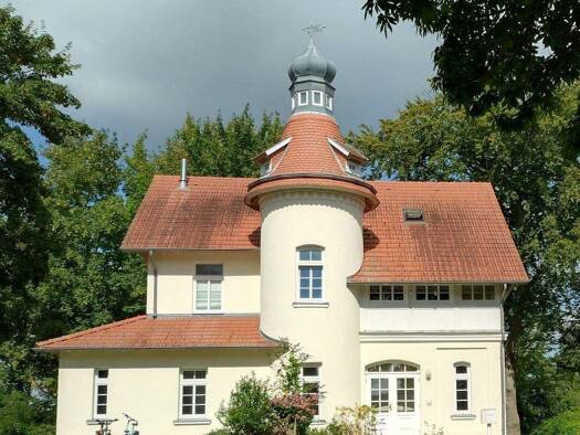 Wohnung zur Miete 820 € 2,5 Zimmer 81,9 m² EG frei ab sofort Mühlenberg 3 Ribnitz Ribnitz-Damgarten 18311