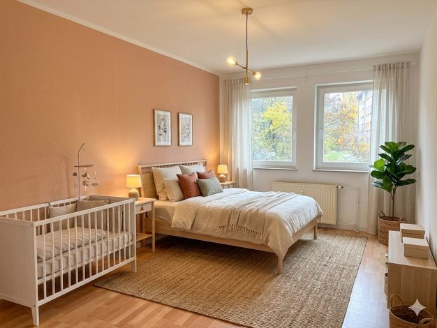 Wohnung zum Kauf 319.000 € 2 Zimmer 68 m² 1. Geschoss Weißensee Berlin 13088