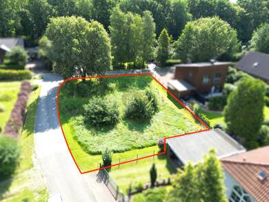 Freizeitgrundstück zum Kauf 39.000 € 600 m² Grundstück Wulsbüttel Wulsbüttel / Albstedt 27628