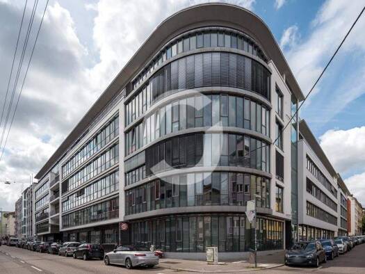 Bürofläche zur Miete provisionsfrei 237,4 m² Bürofläche teilbar ab 237,4 m² West Stuttgart, West 70176