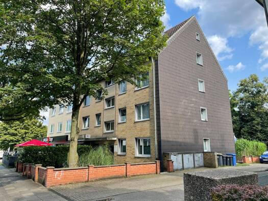 Wohnung zur Miete 315 € 2 Zimmer 44,7 m² Geschoss 3/4 frei ab 01.04.2026 Legrandallee 1 Bochold Essen 45355