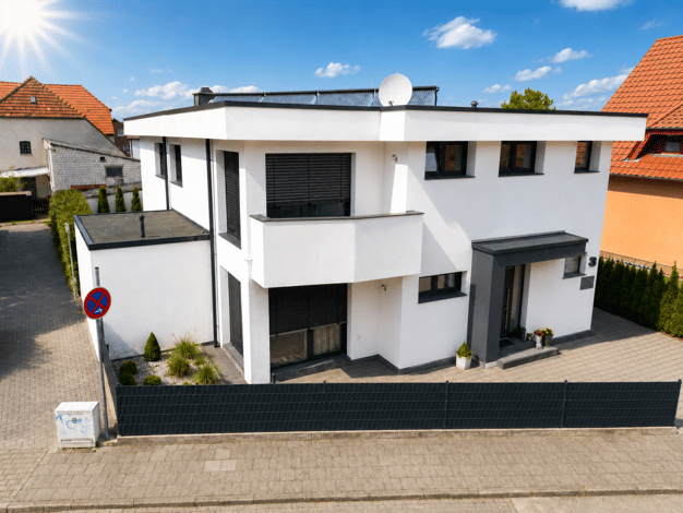 Doppelhaushälfte zum Kauf 465.000 € 6 Zimmer 171,4 m² 402 m² Grundstück frei ab 31.12.2026 Nordborchen Borchen 33178